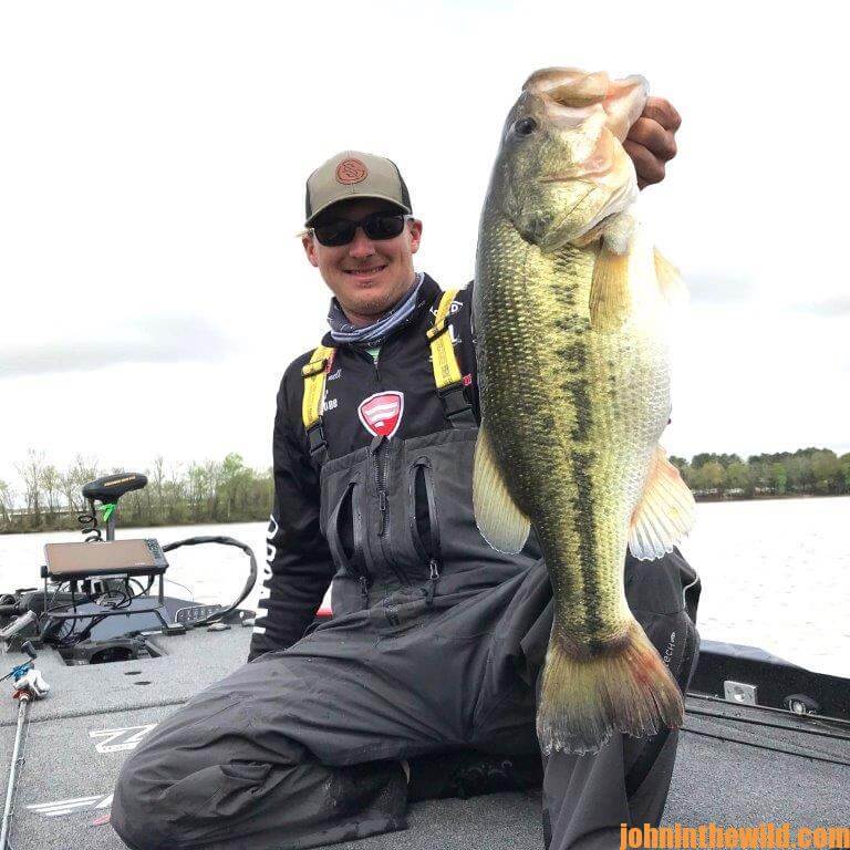 From Collegiate Bass Angler to Major League Fishing Champion