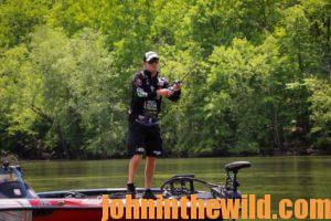 Bass Fishing Changes – Younger Anglers, Equipment and Tactics Day 1: Rick  Clunn – Younger Anglers and Forward Facing Sonar - John In The WildJohn In  The Wild