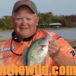Successful Crappie Fishing in the Summer Day Day 4: How to Fish Neely Henry for Crappie from Late February-May with Darrell Baker