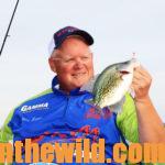 Successful Crappie Fishing in the Summer Day Day 5: How to Fish for Crappie from May–December with Darrell Baker