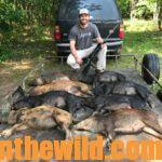 Trade Feral Hogs for Trips with Slade Johnston Day 3: Why Slade Johnston Wants Hunters to Take All the Hogs They See