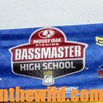 Carolina Justice – a New Custom Bass Lure Maker Day 5: Many Youngsters Are Fishing High School Bass Tournaments Today