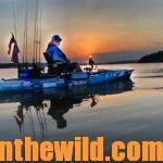 Kayak Bass Fishing and Helping Cure TPI Day 5: Learning How Joe McElroy Fishes for Kayak Bass