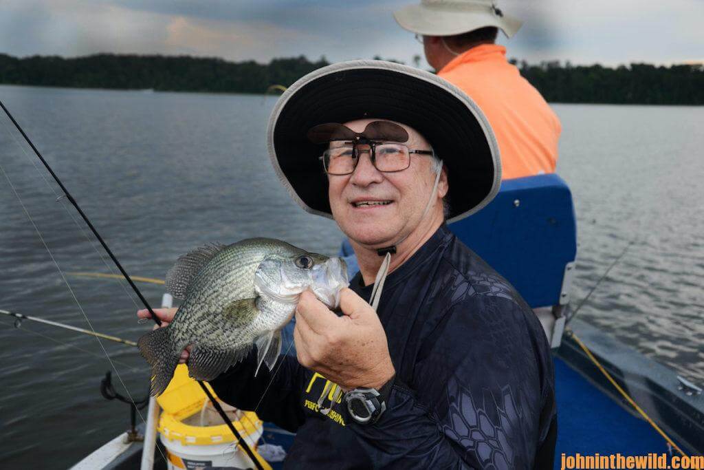 Catch Bad Weather Fish at Eufaula Day 5: Realizing Bad Fishing Days Can ...