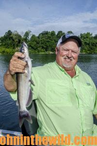 The mustache led me to the crappie promised land. Caught a limit (37) in an  hour. Eufaula is fishing lights out. I think a couple guys