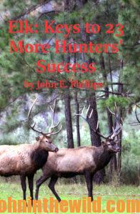 Cover - Elk: Keys to 23 More Hunters' Success
