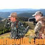 Elk Hunters and Guides Day 3: Elk Calling Specialist Wayne Carlton