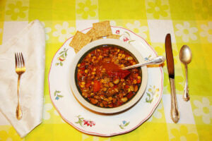 Venison Stew