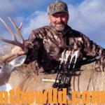 Solve Difficult Bowhunting Deer Problems with Bob Foulkrod Day 1: Bowhunting Deer in the Rain