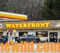 The waterfront store at Guntersville