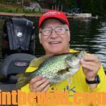 Crappie Fishing When a Cold Front Hits Day 5: Fish Floods & Beat the Crappie Spawn