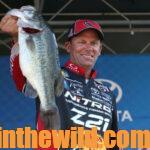 Catching Bad Weather Springtime Bass Day 1: Kevin VanDam’s Bad Weather Bass Strategies