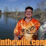 Using Eye Hole Jigs to Fish for Spawning Crappie with Crappie Guide Tony Adams