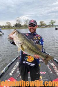 Tackle of Bass Pros with Ott DeFoe Day 3: Ott DeFoe on Bass Fishing Line -  John In The WildJohn In The Wild