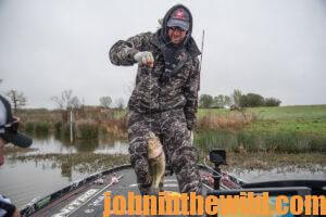 Tackle of Bass Pros with Ott DeFoe Day 3: Ott DeFoe on Bass Fishing Line -  John In The WildJohn In The Wild