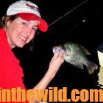 Catching Hot Weather Crappie after Dark Day 2: What Nighttime Crappie Equipment Is Needed
