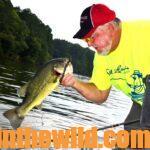 Catching Summertime Bass in Grassy Lakes Day 5: Understand Grassy Lake Summer Bassing