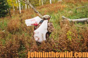 Mike Lee elk hunting