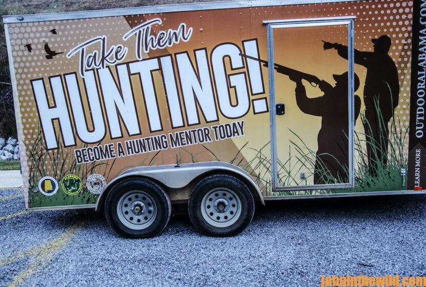 Take Them Hunting trailer