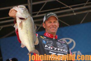 Kevin VanDam Bassmaster Classic