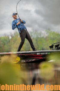 Kevin VanDam Bass Fishing