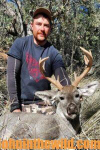 Ralph Ramos elk hunting