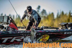 Kevin VanDam Bass Fishing