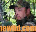 Alex Rutledge bow hunting
