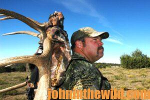 Al Morris elk hunting