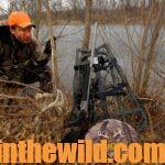 You Can Hunt Deer Easier Day 3: Identify Deer Stand & Camera Places & Hunting Aids