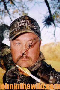 Alex Rutledge hunting