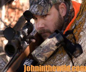 Darrell Pennington deer hunting