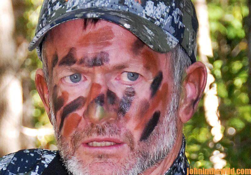 Rick Clunn deer hunting