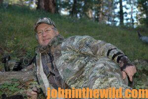 John Phillips hunting
