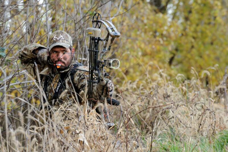 Use Native American Tactics for Deer Day 2: Find Deer to Stalk - John ...