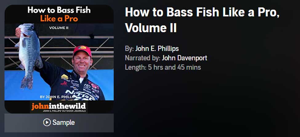 I recently had the opportunity to sit down with a bass fishing legend, Paul  Elias, and hear his story on how he became a professional bass  fisherman.