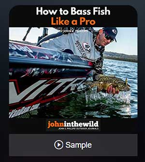 How to Bass Fish Like a Pro book john e phillips audible kindle print amazon