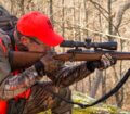 Rifle elk hunter