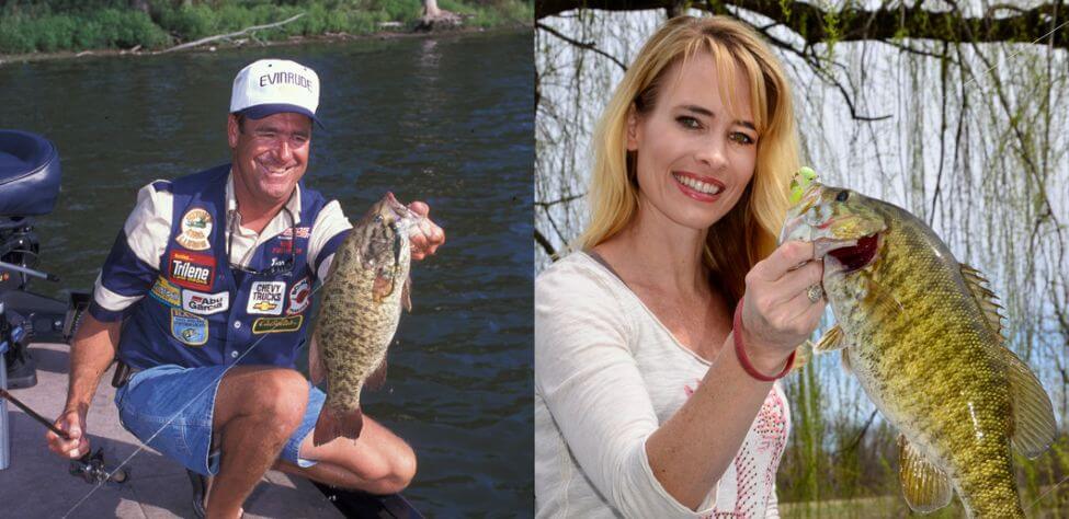 How Denny Brauer Fishes the Buzzbait for Bass in Cool Weather - John In The  WildJohn In The Wild