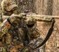 Rifle turkey hunter