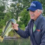 Hank Parker Bass Fishes Farm Ponds Day 1: Pond Characteristics Influence Bassing Success