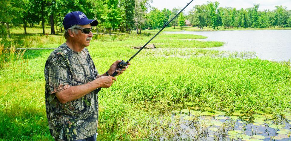 Fishing with Ned will Put More Bass on Your Line