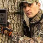 Stalking Trails and Trail Cameras for More Deer Day 4: Do Deer Property Surveillance with Trail Cameras