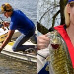 Catching Hot Weather Smallmouth Bass Day 4: Boating Hot Weather Smallmouth Bass 