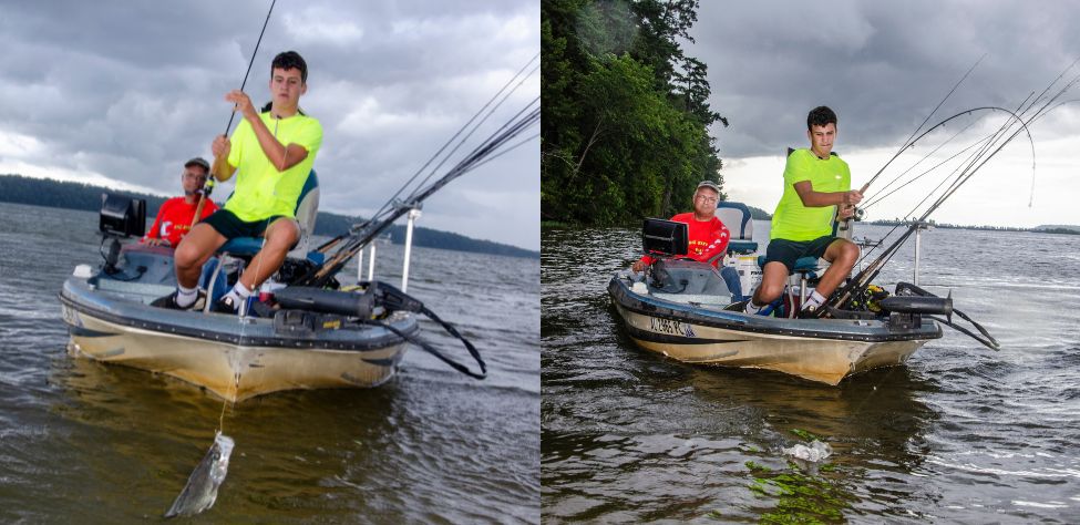 Catching Summertime Crappie Day 5: Understand Crappie Line, Boats and Rods  - John In The WildJohn In The Wild