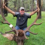 Hunting Elk Is Addictive Day 5: Learning from a Bull Elk