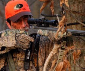 Paul Butski rifle hunting
