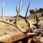 A Guide’s Strategies for Taking Elk Day 1: Tom McReynolds Hunts Elk by Glunking
