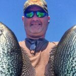 Catching Late Fall and Wintertime Day 3: Learning about Fall and Winter Crappie