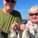 Catching Late Fall and Wintertime Day 4: Sinking Trees to Attract Crappie